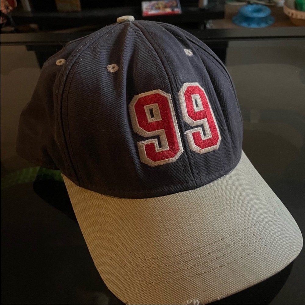 Vintage NHL hat